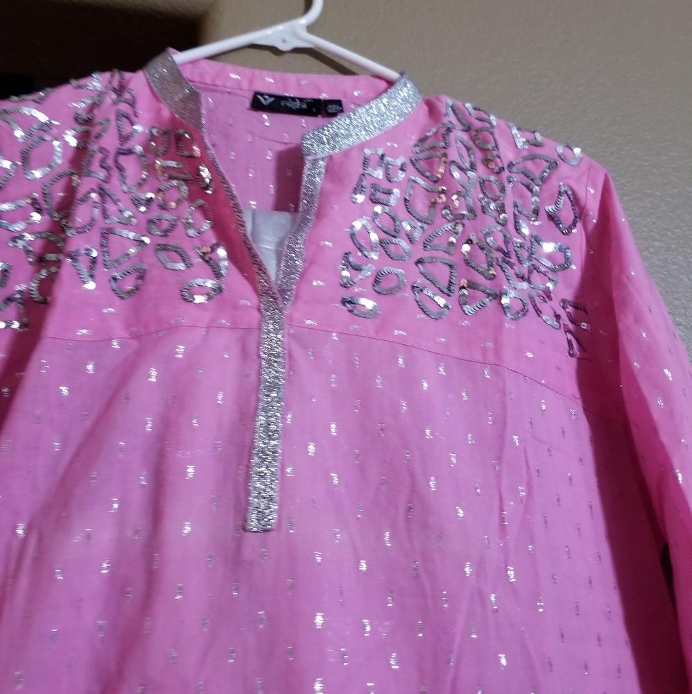 Indian dress